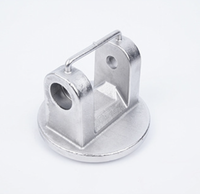 Pièces de moulage sous pression en aluminium de précision de service de fonderie moulé sous pression en laiton personnalisé professionnel