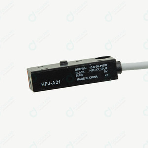 E94677250A0 SMT para el interruptor fotoeléctrico del ASM Yamatake AZBIL del cable del sensor de la salida de JUKI - Product Image 5
