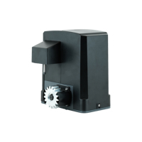 Motor para Puerta Corredera, 10 Años de Prueba en el Mercado, Abrepuertas Automático Confiable para Patio o Villa