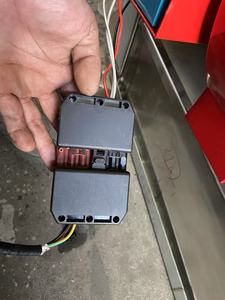 New 12/16/32/64 khay điện Lò quay ý Burner thép không gỉ bột Mill Bánh Mì Bánh nướng rau mất nước - Product Image 3