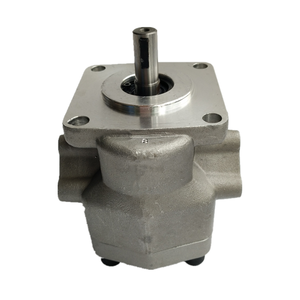 Pompe à engrenages hydraulique mini HGP série aluminium 0,5 CV 100 bars connexion 1/4 pouce – Meilleur prix - Product Image 4