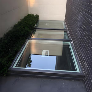 Fenêtre de toit motorisée électrique Yuantai en aluminium pour maison intelligente, design moderne pour villa, salon, sous-sol - Product Image 4