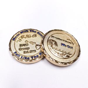 Памятные монеты на заказ 2026 года: металлические, 3D, с эпоксидным покрытием, посеребренные, в стиле «Свобода», из латуни и серебра - Product Image 2