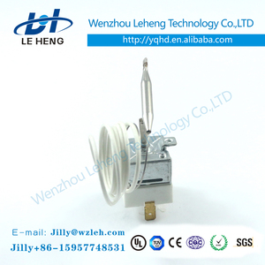 <span class=keywords><strong>Thermostat</strong></span> WHD-FA 85 degrés pour barres chauffantes et tuyaux de chauffage dans les chauffe-eau solaires, les machines à laver à tambour et les douches - Product Image 3