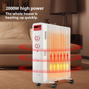 Nuevo Calentador <span class=keywords><strong>Convector</strong></span>/Ventilador Portátil Independiente para el Hogar con Control Remoto, Ahorro de Energía, Silencioso, <span class=keywords><strong>Estufa</strong></span> de Cocción Constante - Product Image 4