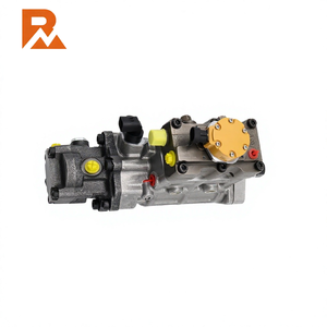 Pompe d'injection de carburant 352-6584 pour moteur C4.4 - Product Image 5