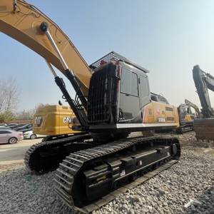 Excavatrice d'occasion SANY 305H de la série H avancée, Isuzu, puissance de terrassement puissante, efficacité énergétique, puissance de 110 kW, capacité de la benne de 1,8 m pour - Product Image 3