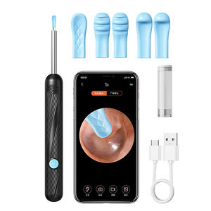 Outil de nettoyage d'oreille intelligent endoscopique haute définition, nouveau, connecté en Wi-Fi - Product Image 5