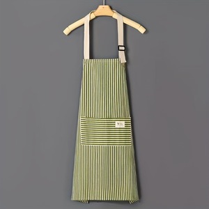 Adjustable Straps Kitchen <b>Cooking</b> Bib Good Quality Home Barbecue <b>Apron</b> for Cleaning for Home <b>Cooking</b> Baking for Restaurants - Product Image 2