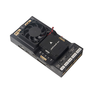 Carte mère Holybro <span class=keywords><strong>RPi</strong></span> CM4 avec 6 contrôleurs de vol et module d'alimentation PM03D 6S avec XT30 pré-soudé pour accessoires de drone RC - Product Image 3