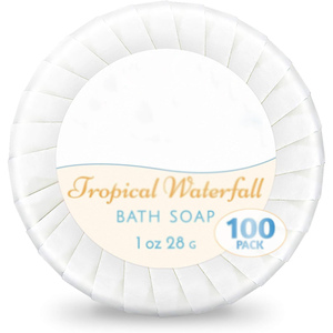Manufacturer 20g Disposable Portable Hotel <b>Soap</b> Customized <b>Mini</b> <b>Soap</b> and Shampoo with Free Sample Bar <b>Soap</b> - Product Image 1