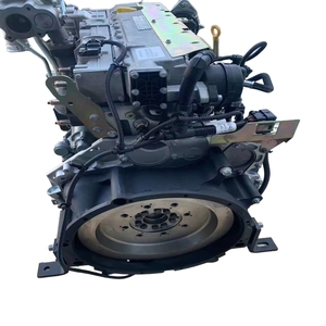 Motor Diésel HongWang TCD2012L06/TCD2013K06 2V D6E para Cargadora de Orugas, Conjunto de Motor Completo con 1 Año de Garantía - Product Image 1