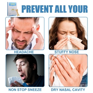 Strisce Nasali Adesive Forti per Prevenire e Ridurre la Respirazione Orale, Antirussamento, Personalizzabili ed Economiche - Product Image 4