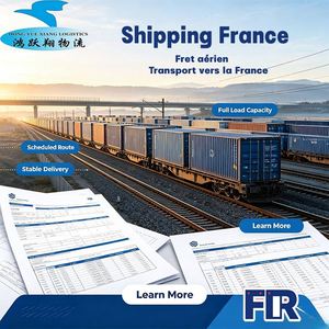 Agent maritime France Chemin de fer Marseille <span class=keywords><strong>Paris</strong></span> Express Service logistique Service de dédouanement import Services d'entreposage - Product Image 1