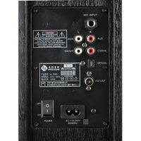 Haut-parleur OEM Hypersound BT HIFI Active en bois 2.0 Tower