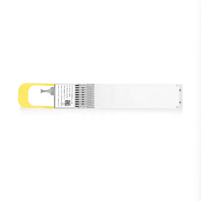 MMS4A20-XM800 980-9IAT0-00XM00 800G OSFP Single-mode Module Used in Conjunction with Q3400 Switch and Cx8 Network Card MMS4A20