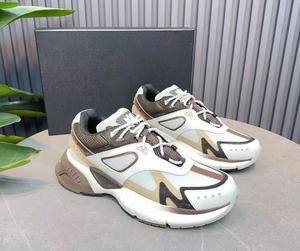 2026 New Trending Retro Platform Casual Walking Style <b>Shoes</b> Non-Slip Chunky Breathable <b>Height</b>-<b>Increasing</b> Designer <b>shoes</b> - Product Image 1