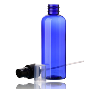 Flacon pulvérisateur en plastique PET de luxe, ambre, blanc, noir, vert, bleu, avec bouchon, 30 ml, 60 ml, 100 ml, 150 ml, 250 ml, 300 ml, 500 ml - Product Image 3