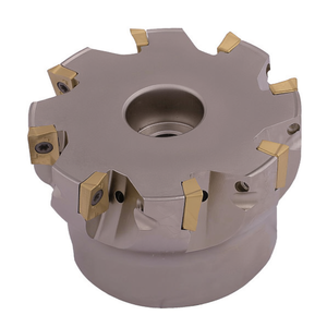 Fresa de hombro de 90 grados Ttake Ta9016 con vástago de manguito para inserción - Product Image 2