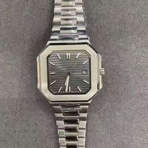 Reloj de Acero Inoxidable para Hombre, de Venta Caliente, con Movimiento Mecánico Automático, Visualización de Fecha, Resistente al Agua - Product Image 6