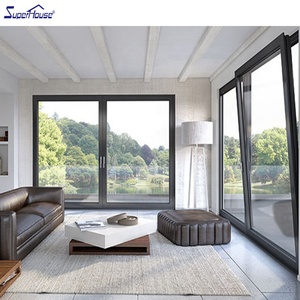 Ventanas de alta calidad personalizadas de fábrica de automóviles, principalmente exportación a ventanas inclinables y giratorias de perfil de aluminio de <span class=keywords><strong>Florida</strong></span> de América del <span class=keywords><strong>Norte</strong></span> - Product Image 3