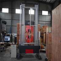 HST WDW-600 60ton High Precision Electronic Universal Testing Machine Laboratory Testing Equipment