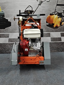 Machine à découper le béton à moteur à essence 13HP, scie à béton, <span class=keywords><strong>coupe</strong></span>-route 400-500mm, fournie par l'usine - Product Image 4