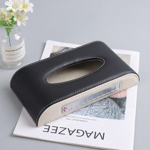 Bán Buôn Chất Lượng Cao Cá Nhân Xe Đa Chức Năng Mô Hộp Bìa Tùy Chỉnh Sang Trọng Da Xe Mô Hộp - Product Image 6