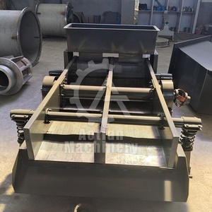 Chất thải giấy tờ xử lý khung máy giấy Lắc sàng lọc sạch hơn màn hình rung - Product Image 5