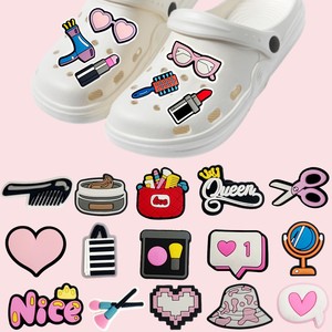 21-х розовые шармы из ПВХ - Product Image 2