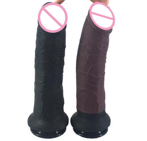 Jouets sexuels ventouse masturbateur veines réalistes godes pénis dilatateurs anaux vaginaux mâle et femelle masseur lesbien gay - Product Image 6