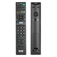 Télécommande RM-ED049 pour Sony, compatible avec les téléviseurs Sony KDL-32BX340 KDL-32BX350 KDL-40BX440 KDL-40BX450 KDL-40BX451 KDL-46BX450