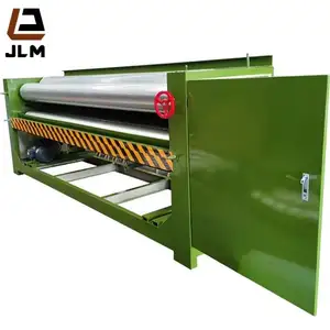 Jinlun 4 piedi 8 piedi applicatore di colla per impiallacciatura/macchina per gommatura/spalmatore di colla per compensato