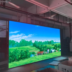 HD Full-Color Màn hình quảng cáo LED Panels hiển thị báo cáo hội trường phòng hội nghị trường P3 trong nhà Màn hình LED - Product Image 5