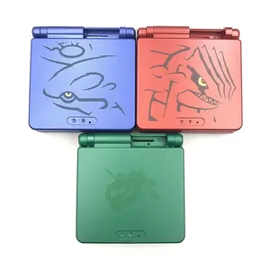 Replacement Case For Nintendo Gameboy Advance For GBAs SP Housing Shell Repair Parts