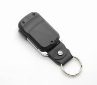 YET042-V2.0 433mhz Transmisor RF de 4 Teclas con Código de Aprendizaje 1527, Control Remoto Inalámbrico para Barrera, Puerta Corredera, Puerta Batiente, Motor