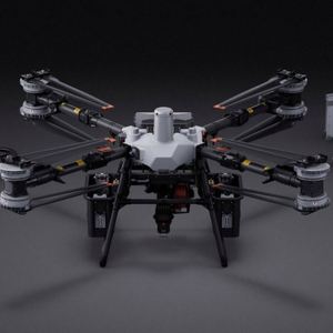 Universal Version Original Flycart 100 Delivery Cargo FC 100 <b>Dron</b> With 80kg Payload Specialized Transport Intelligent Loadable - Product Image 6
