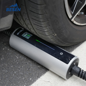 Ứng dụng điều khiển 22Kw xách tay EV sạc 32A 3 pha nhà nhanh chóng xe sạc BN70 - Product Image 4