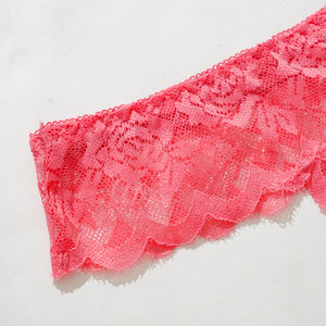 カラフル透明レースパンティー女性セクシーレースGストリングひもセクシーランジェリー - Product Image 6