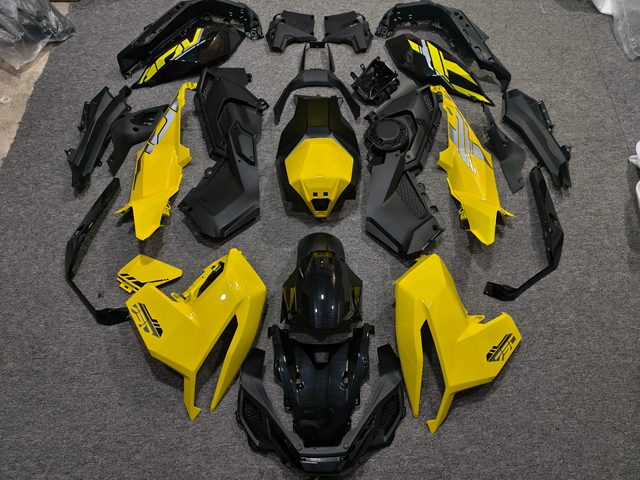 Motorcycle ABS  Plastic Injection  Fairing  Kit   for Honda  X-ADV750 2025  Motorcycle Fairing Kit Motorcycle Frame & Body Parts