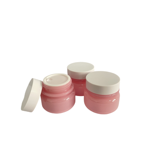 Sinh Thái Thân Thiện 50G Sang Trọng Mỹ Phẩm Lọ Cơ Thể Chà Kem Dưỡng Da Mỹ Phẩm <span class=keywords><strong>Jar</strong></span> Nhựa Vật Nuôi <span class=keywords><strong>Jar</strong></span> Cho Kem Bao Bì Mỹ Phẩm <span class=keywords><strong>Jar</strong></span> - Product Image 4