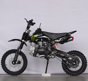 Motocicleta Todoterreno de Alta Calidad con Arranque a Patada <span class=keywords><strong>125</strong></span> - Product Image 3