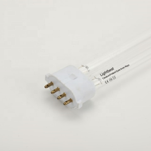Lampe germicide UV <span class=keywords><strong>9W</strong></span> GPL9W/4P, lumière ultraviolette, lampe de stérilisation <span class=keywords><strong>UVC</strong></span> pour équipement de désinfection - Product Image 4