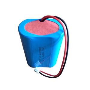 ZHGPOWER ホットセール 充電式リチウムイオン18650 4000mAh 3.7Vバッテリー - Product Image 4