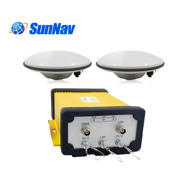 SunNav GNSS RTK M100TT Trimble Board BD982 for Ntrip Cors Station Geodetic Reference Station