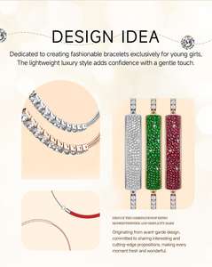 Bracelet intelligent B5 pour femmes, moniteur de fréquence cardiaque 24h/24, étanche en profondeur, contrôle à distance, suivi du sommeil, contrôle élégant via application, autonomie de 5 à 10 jours - Product Image 2