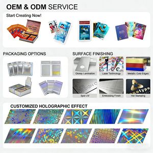 Mazzo di Carte dei Tarocchi Personalizzate con Guida e Carte delle Affermazioni in Lamina d'Oro, Carta Kraft e Cartoncino - Product Image 6