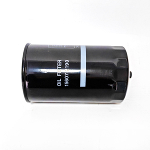 ไส้กรองน้ำมันเครื่อง S1560-<span class=keywords><strong>72190</strong></span> 15613-EV030 156072190 60274433 15613-EV034 15607-2190L 15613EV033 สำหรับรถบรรทุกฮีโน่ - Product Image 4