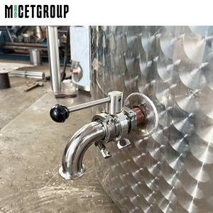 Equipo de Destilación Multifuncional Semiautomático de 500L, Cesta para Ginebra, Controlador PID, Equipo de Destilación de Aceites Esenciales de 500L - Product Image 5