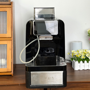 19 Bar Fully <b>Automatic</b> Espresso <b>Coffee</b> <b>Machine</b> Display Bean to Cup Latte Long Maker Home Use <b>Coffee</b> <b>Machine</b> - Product Image 6